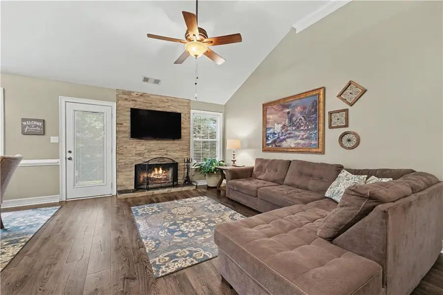 2038 Wildcat Cliffs Lane, Lawrenceville, GA 30043 - #2