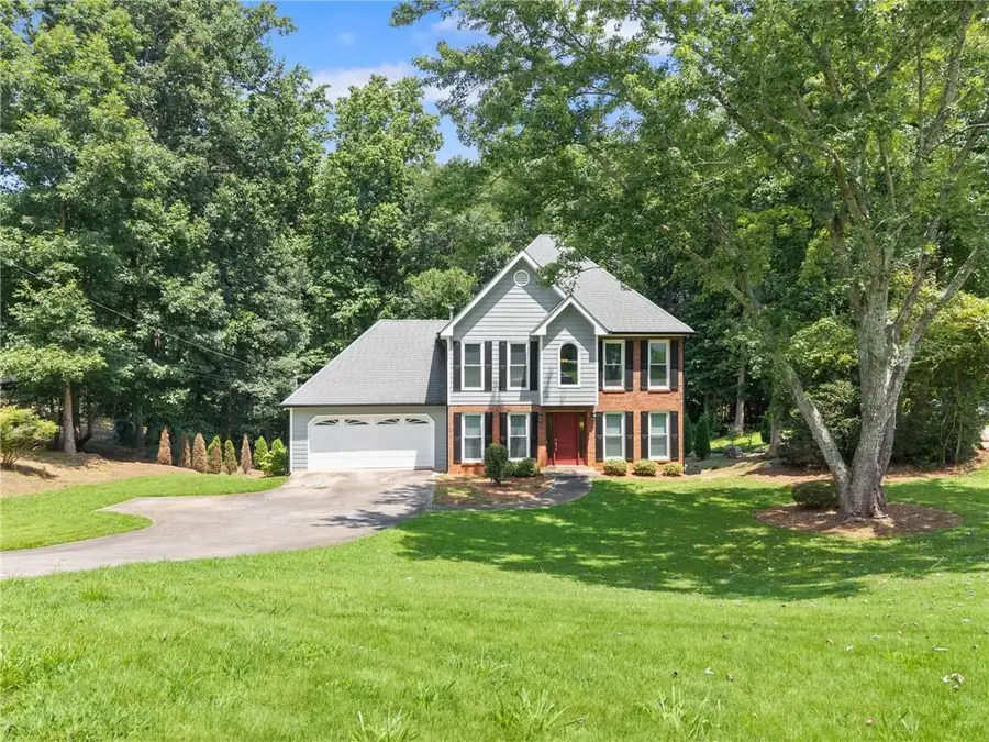 6413 Farm Ridge Court, Flowery Branch, GA 30542 - #2