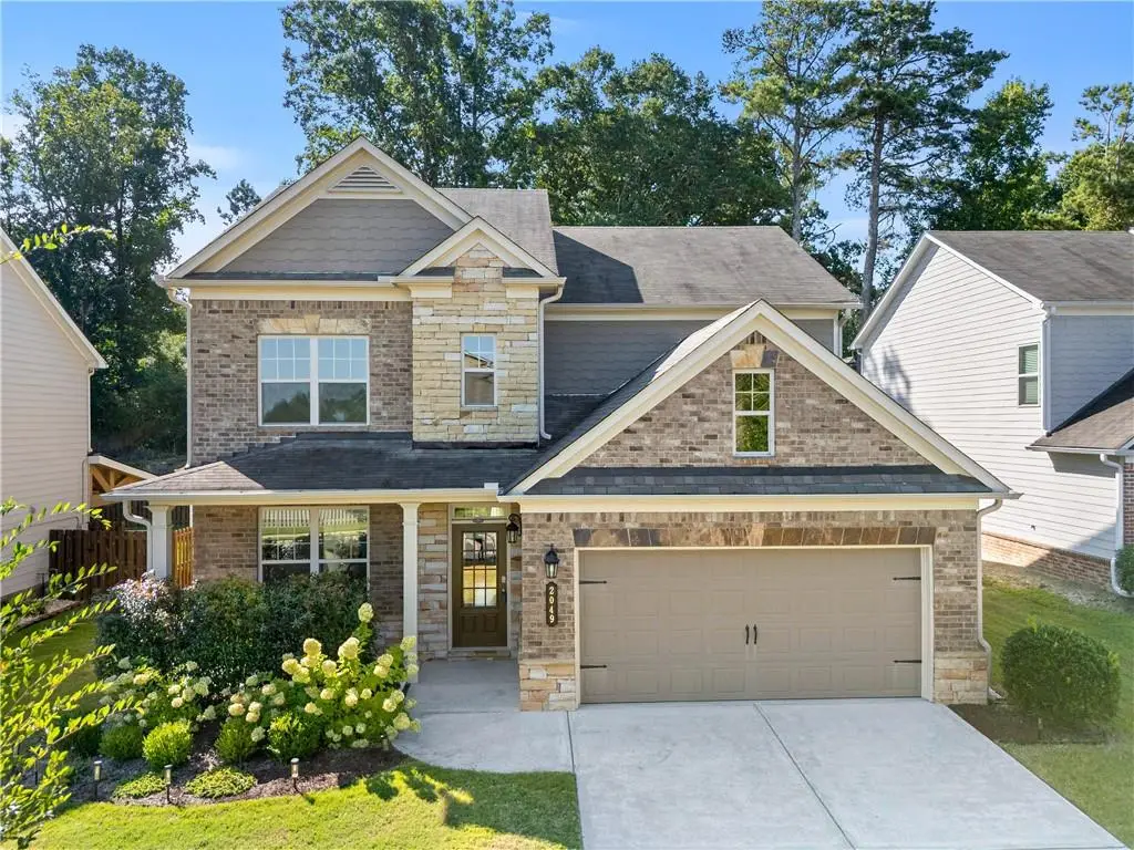 2049 Lakeview Bend Way, Buford, GA 30519 - #1