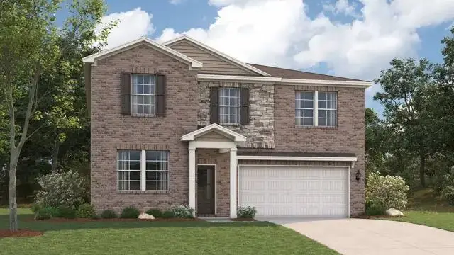 549 Baynes Court, McDonough, GA 30253 - #1