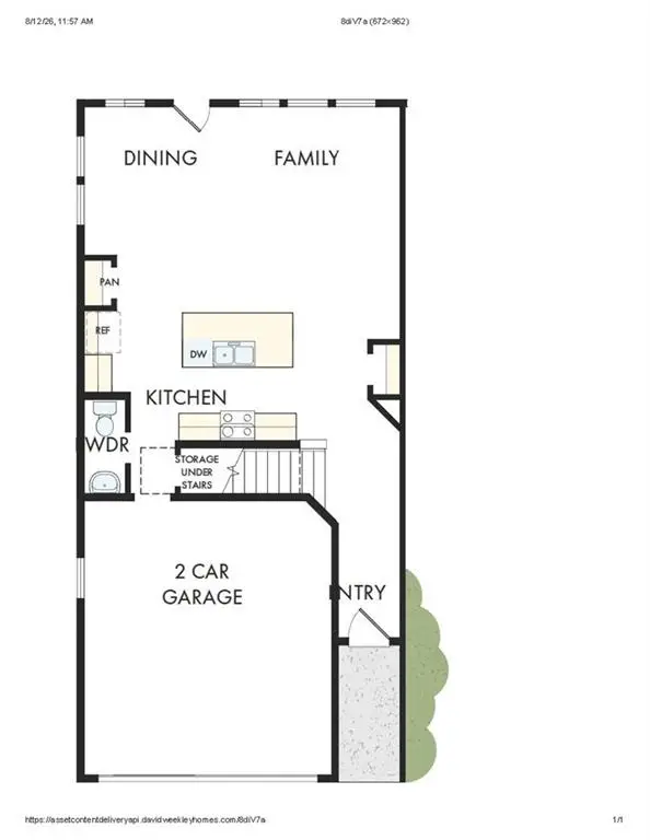 219 Redbud Road, Canton, GA 30114 - #2