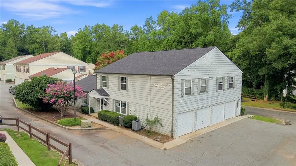 1392 Old Coach Road Sw, Marietta, GA 30008 - #1