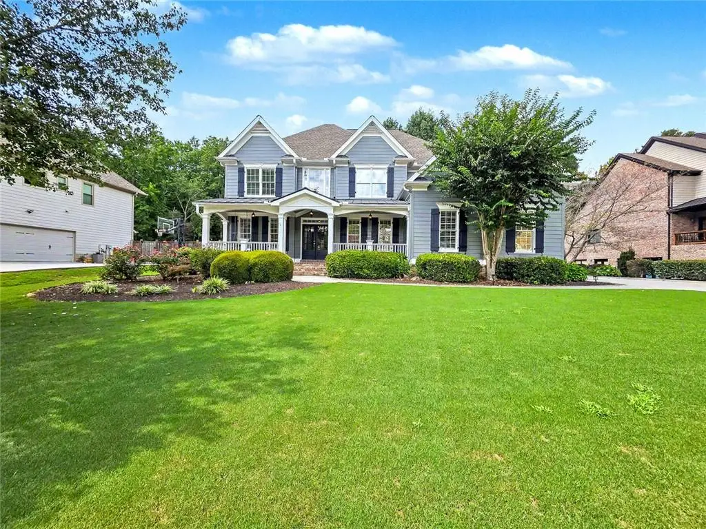 5124 Millwood Drive, Canton, GA 30114 - #1