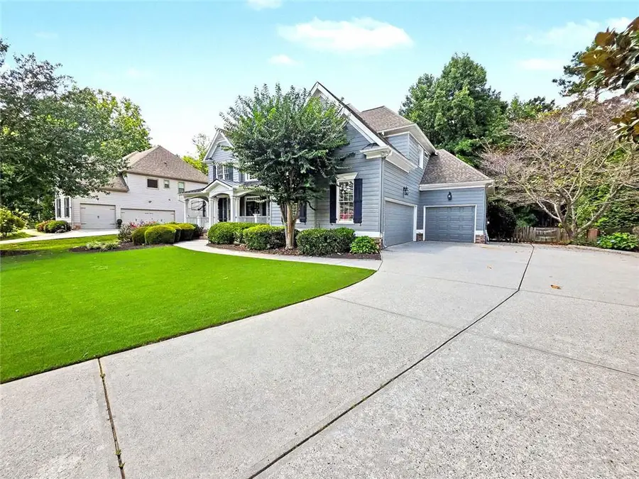 5124 Millwood Drive, Canton, GA 30114 - #2