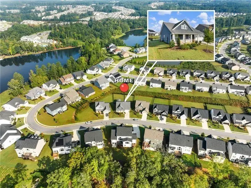 627 Michigan Circle, Hoschton, GA 30548 - #3