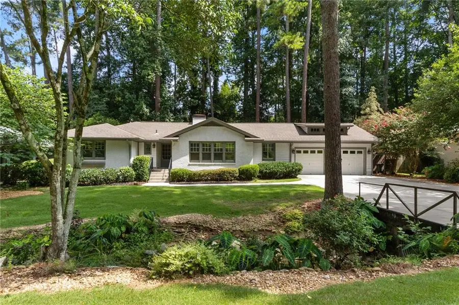 1142 Wild Creek Trail Ne, Atlanta, GA 30324 - #2