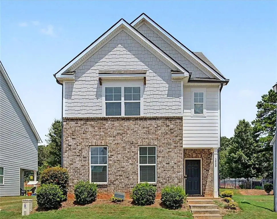 1609 Meadow Crossing, East Point, GA 30344 - #1