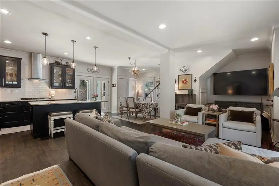 1566 Steele Drive Nw, Atlanta, GA 30309 - #3