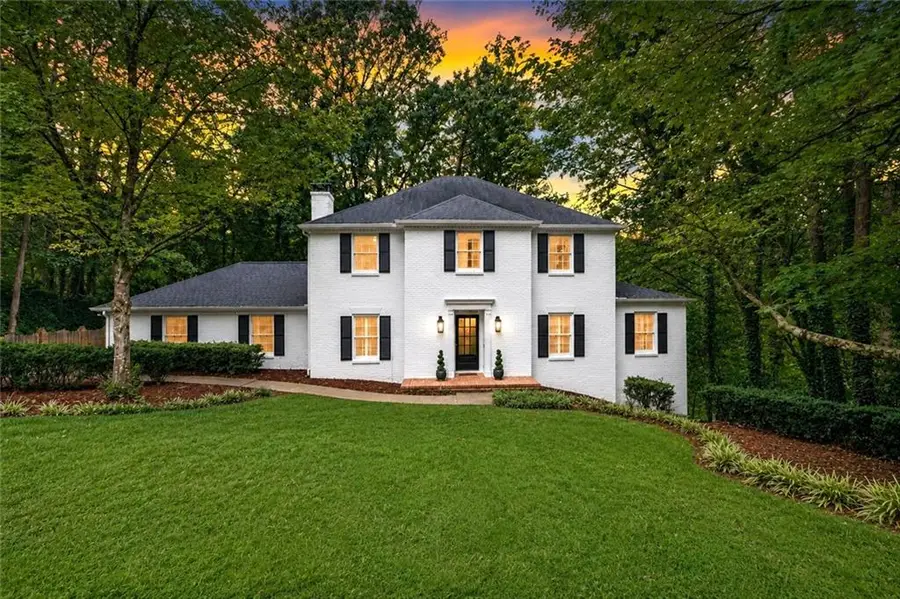 510 Clipper Trail, Atlanta, GA 30328 - #2