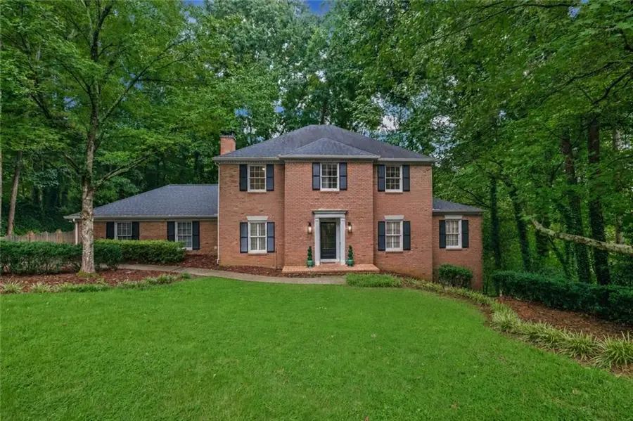 510 Clipper Trail, Atlanta, GA 30328 - #3