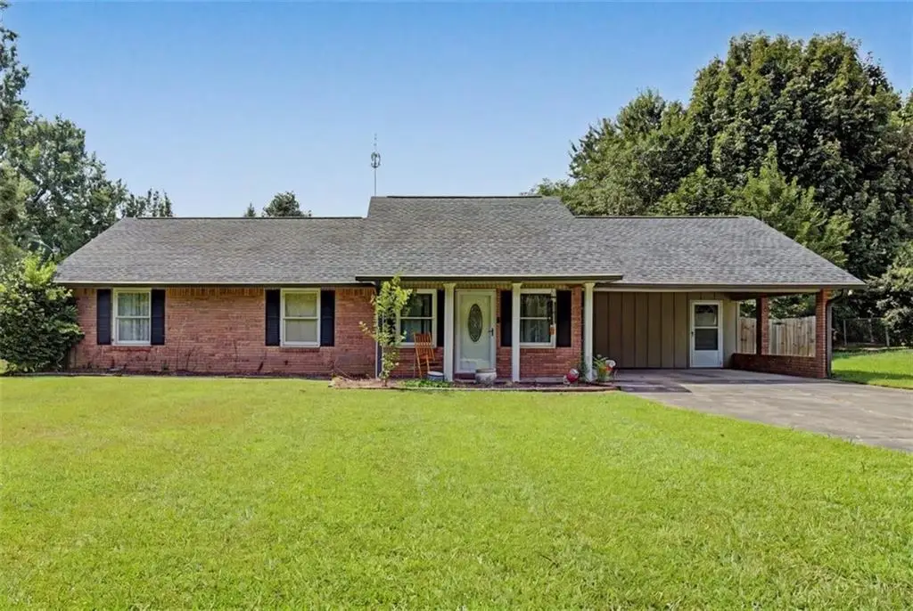 1158 Fairview Road Nw, Calhoun, GA 30701 - #1