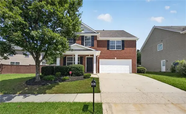828 Bramble Way, Grayson, GA 30017