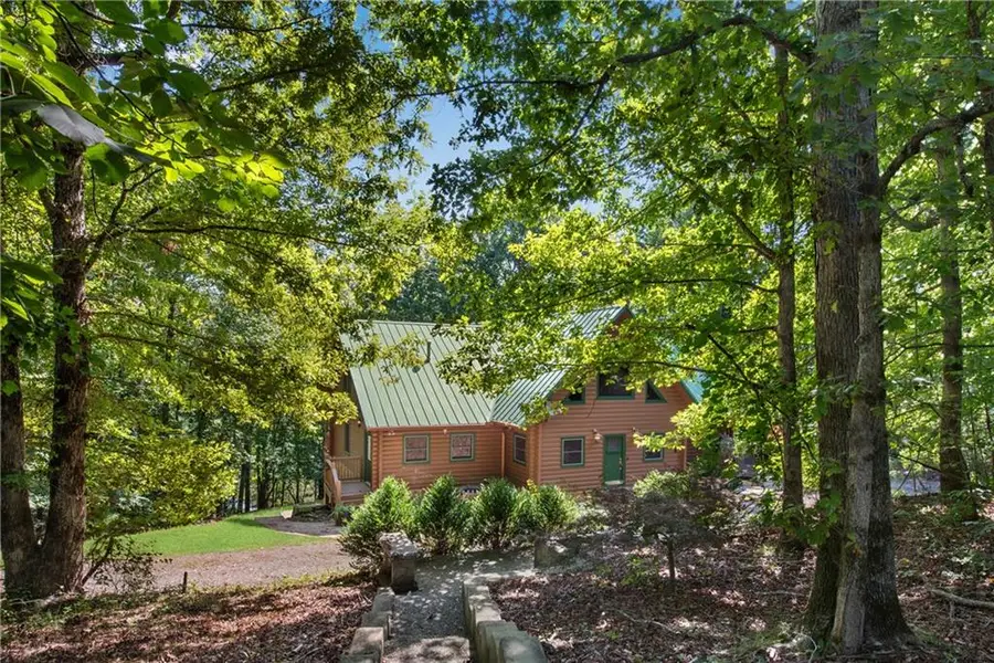 1300 Soap Creek Road, Ball Ground, GA 30107 - #3