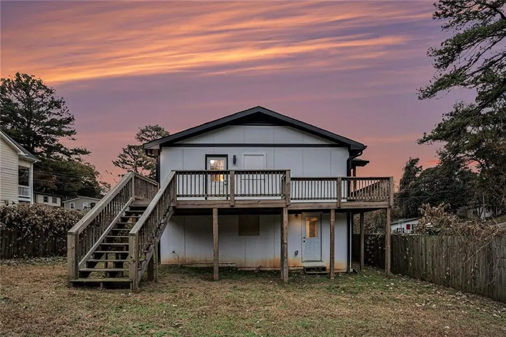 1643 Mary George Avenue Nw, Atlanta, GA 30318 - #1