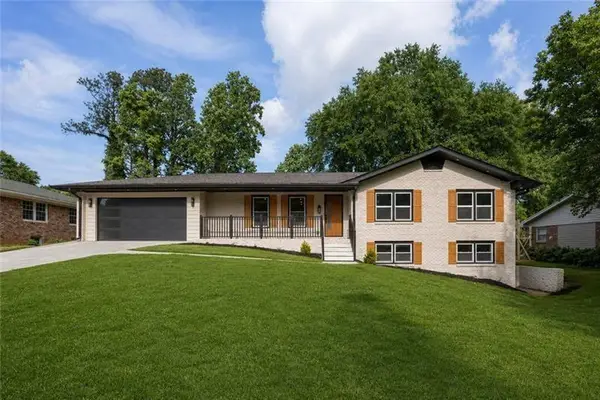 3767 Plumcrest Road Se, Smyrna, GA 30082