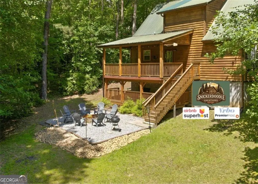 80 Windchase Lane, Sautee Nacoochee, GA 30571 - #1