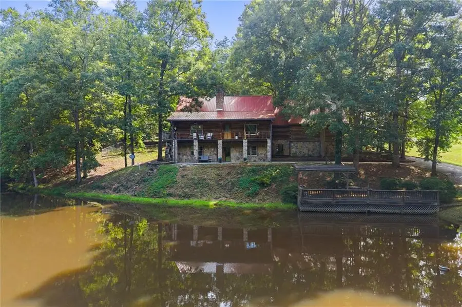 140 J R Road Ne, Cartersville, GA 30121 - #2