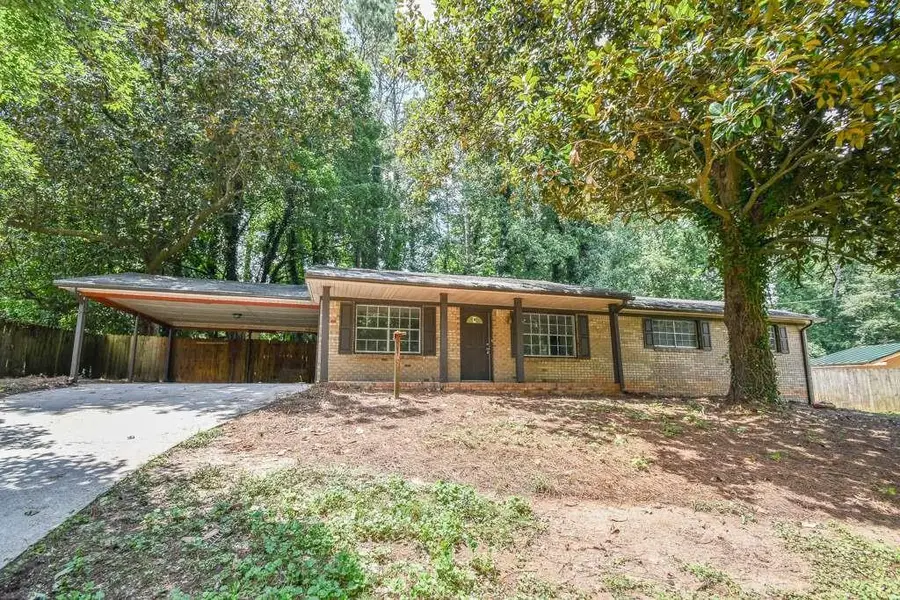 2330 Chestnut Log Loop, Lithia Springs, GA 30122 - #2