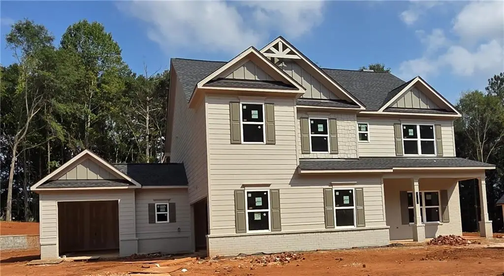 374 Meadows Drive, Bethlehem, GA 30620 - #1