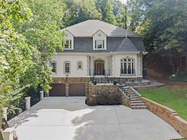 1236 Riversound Court, Marietta, GA 30068