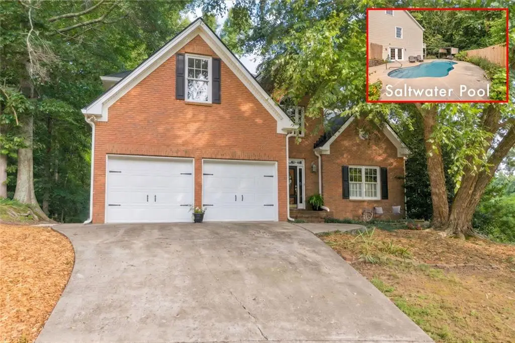 214 Kingsley Way, Woodstock, GA 30188 - #1