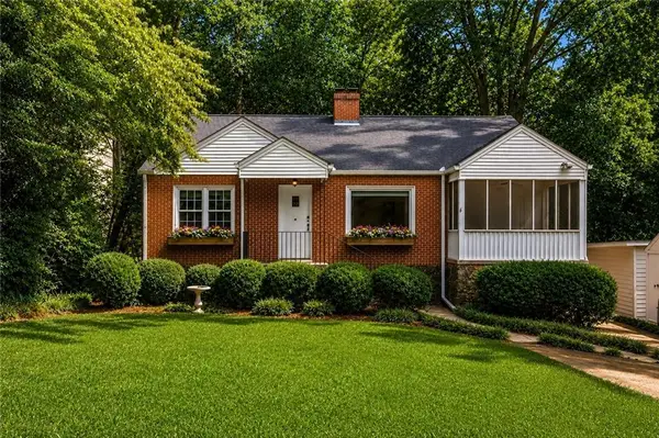 1246 University Drive Ne, Atlanta, GA 30306