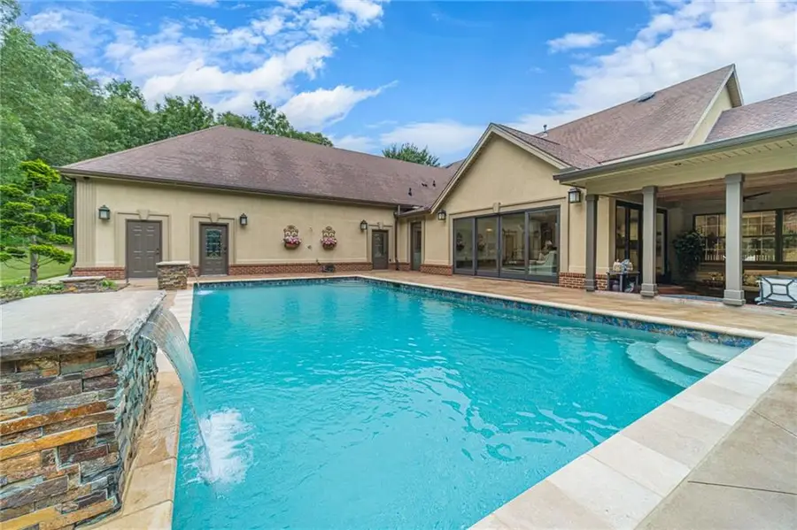1601 Broadnax Mill Road, Loganville, GA 30052 - #2