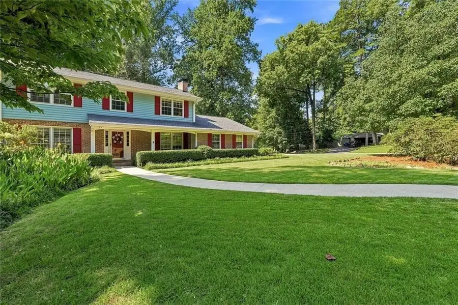 2820 Briarglen Drive, Atlanta, GA 30340 - #3