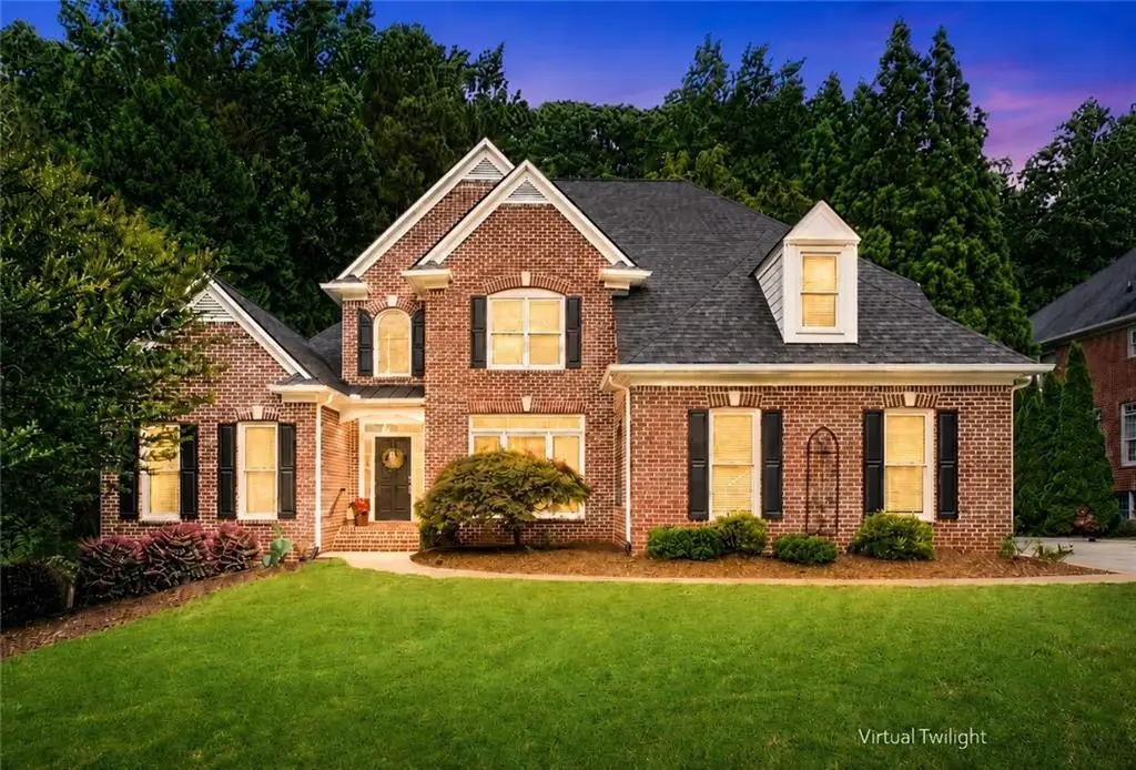 707 Inverness Way, Canton, GA 30115 - #1