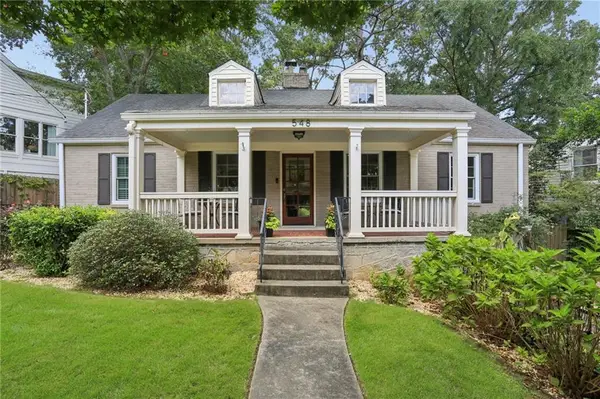 548 E Wesley Road, Atlanta, GA 30305
