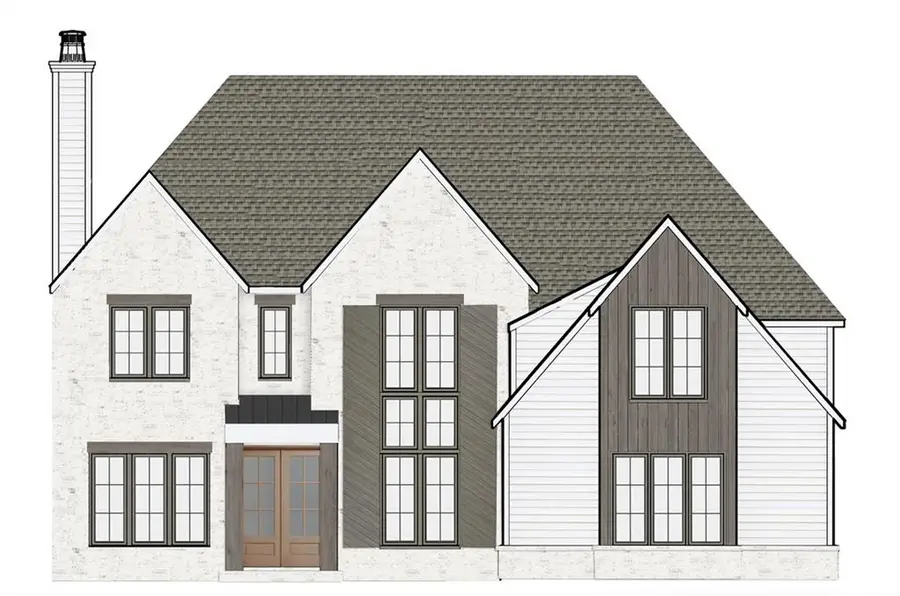 4055 Indian Town Road, Marietta, GA 30066 - #2