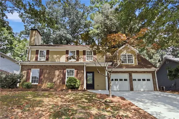 2870 Spring Ridge Circle, Snellville, GA 30039