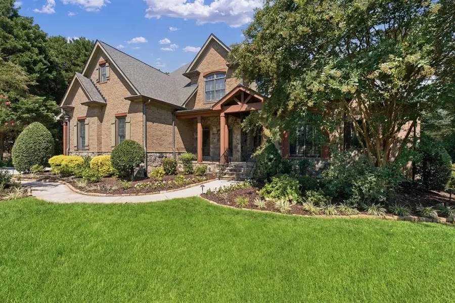 2551 Acacia Park Place, Marietta, GA 30062 - #2