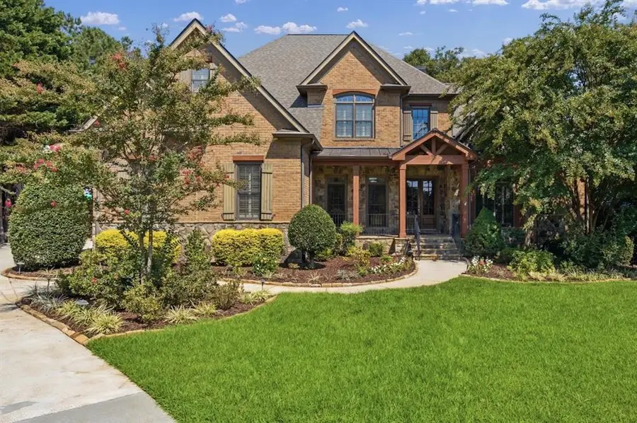2551 Acacia Park Place, Marietta, GA 30062 - #3