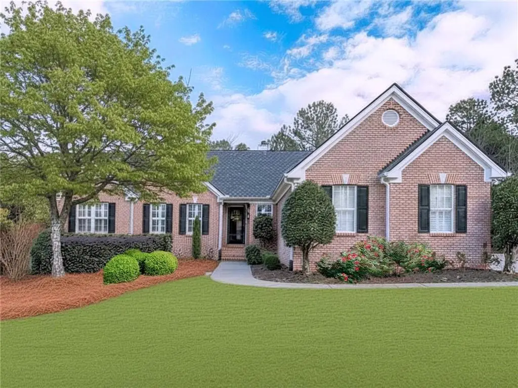 1205 Bonnerton Court, Dacula, GA 30019 - #1
