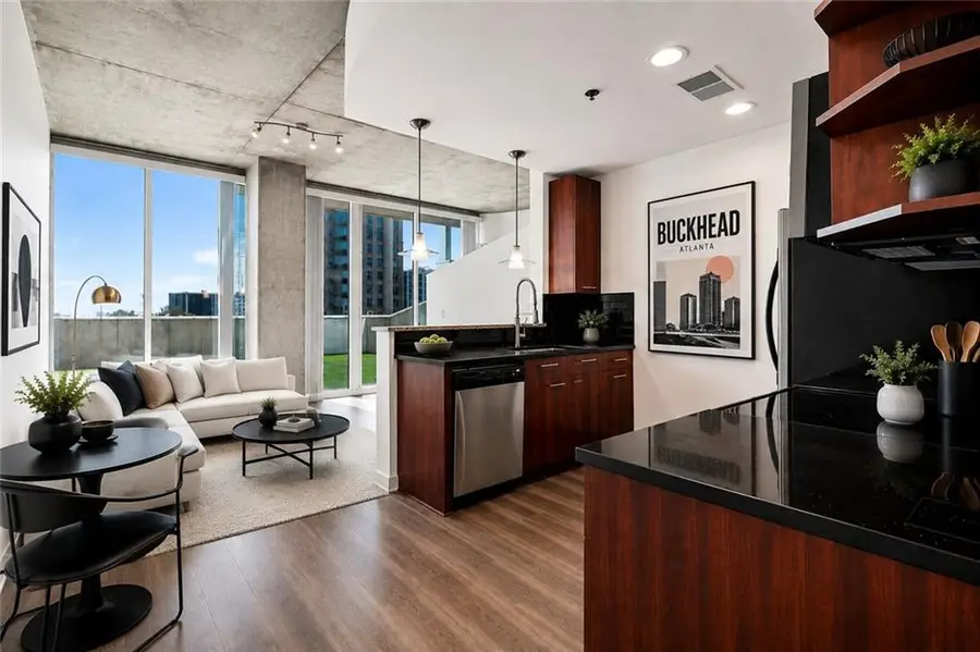 3324 Peachtree Road Ne #808, Atlanta, GA 30326 - #2