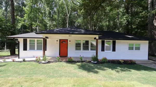 6815 Florence Drive, Lithia Springs, GA 30122