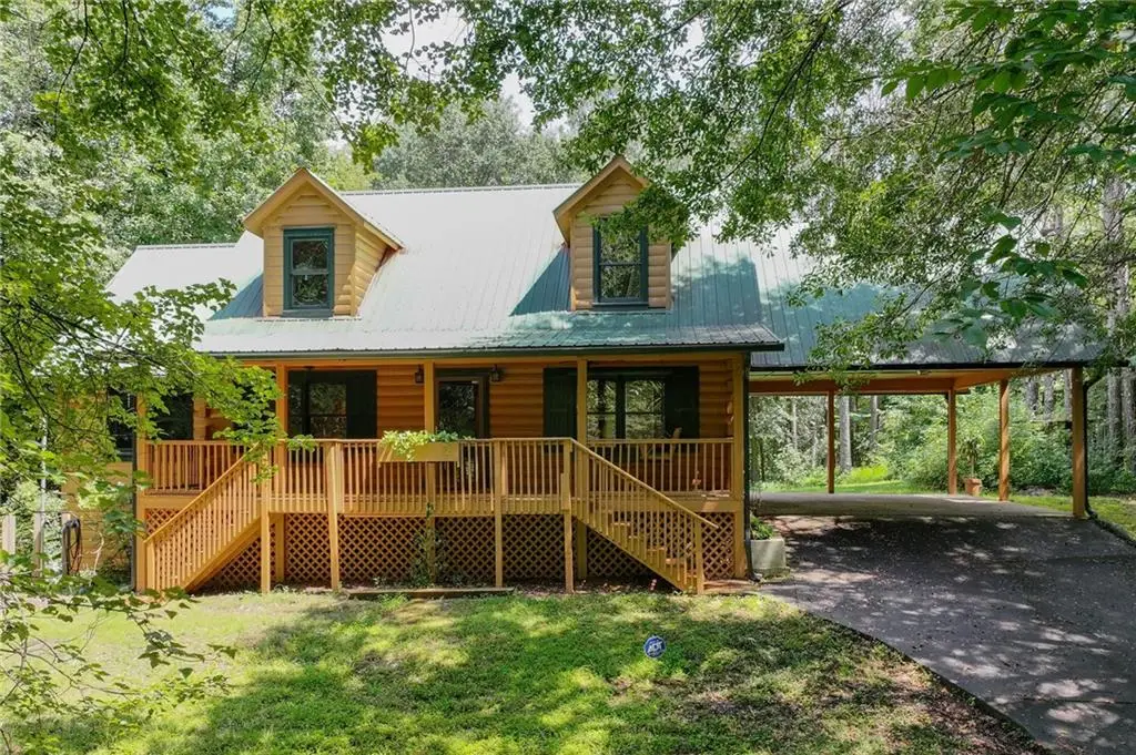 1448 Old County Farm Road, Dallas, GA 30132 - #1