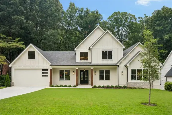 342 Valley Green Drive Ne, Atlanta, GA 30342