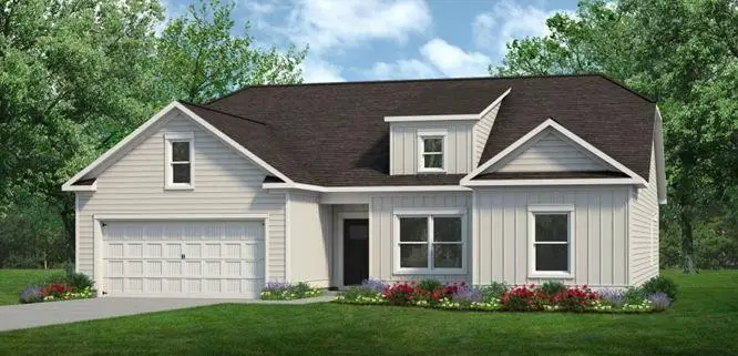 5023 Cecelia Drive, Powder Springs, GA 30127 - #1