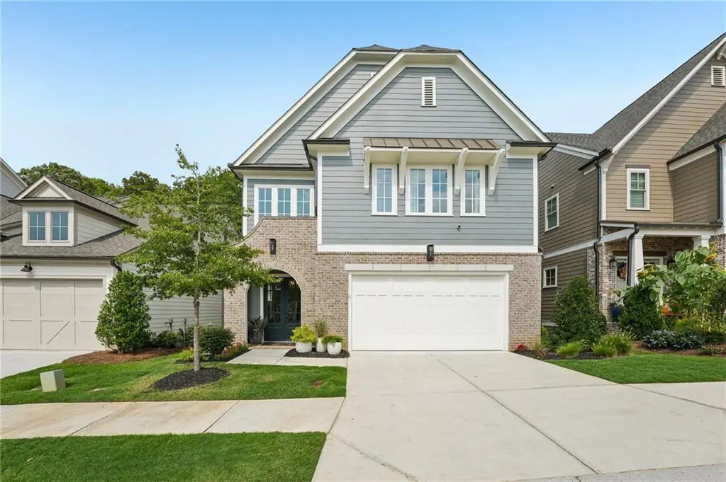 833 Lakemont Drive, Canton, GA 30114 - #1