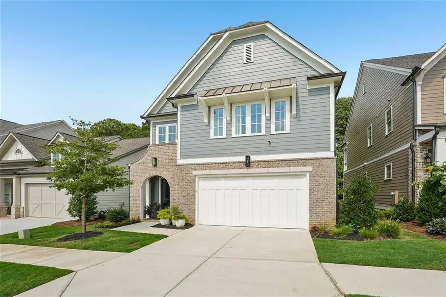 833 Lakemont Drive, Canton, GA 30114 - #2