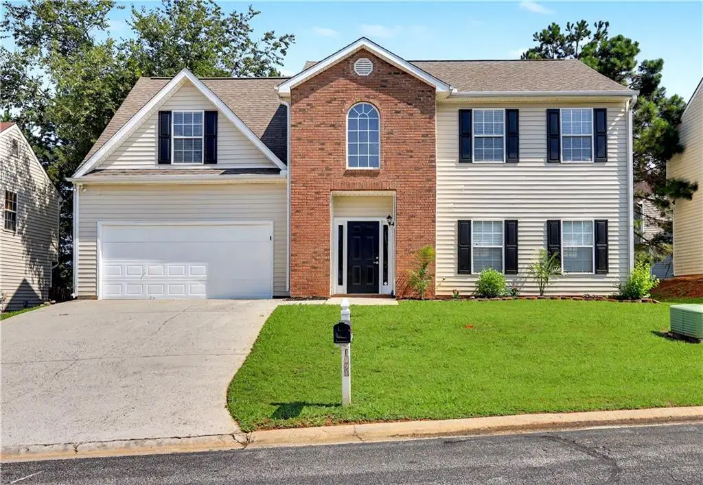 1593 Willow Wood Trace, Atlanta, GA 30349 - #1