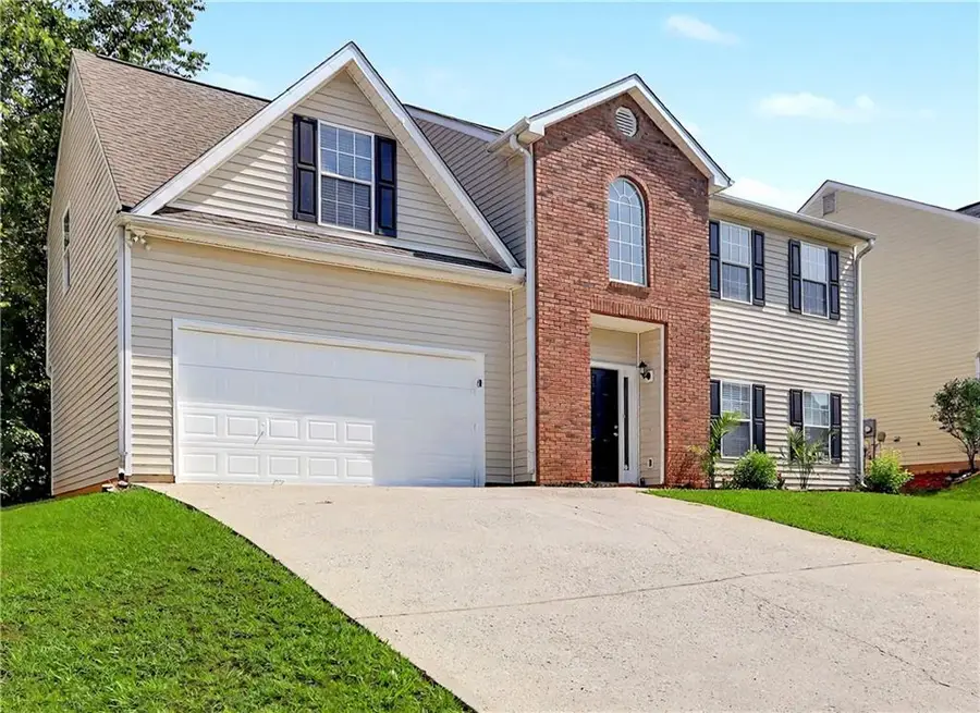 1593 Willow Wood Trace, Atlanta, GA 30349 - #2