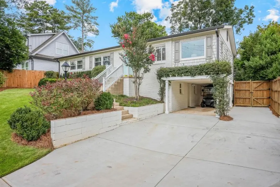 2524 Drew Valley Road, Brookhaven, GA 30319 - #2