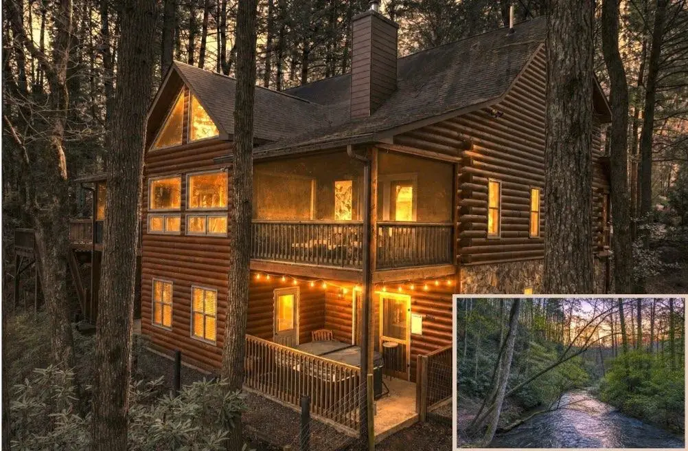 58 River Road, North Gilmer, GA 30522 - #1