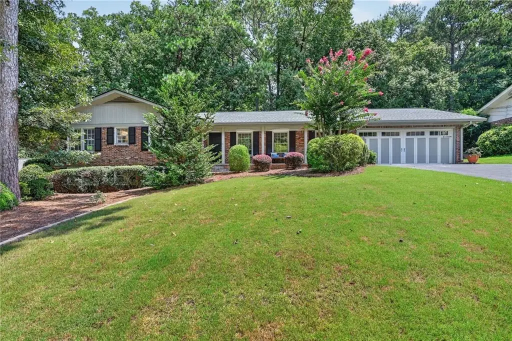 4775 Cambridge Drive, Dunwoody, GA 30338 - #1