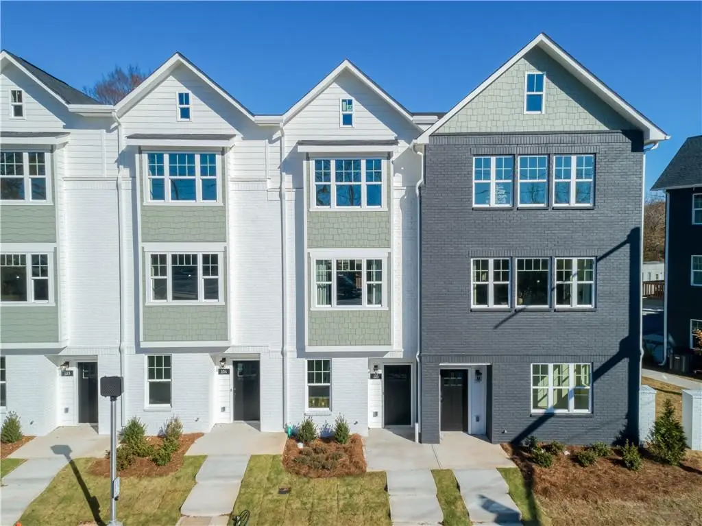 203 Mission Way, Atlanta, GA 30315 - #1