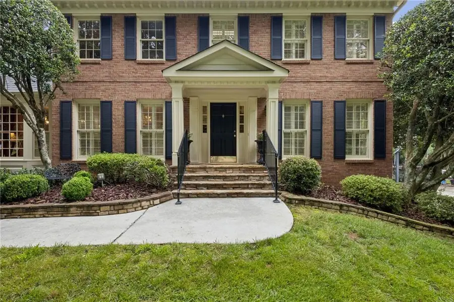 4791 Layfield Drive, Dunwoody, GA 30338 - #2