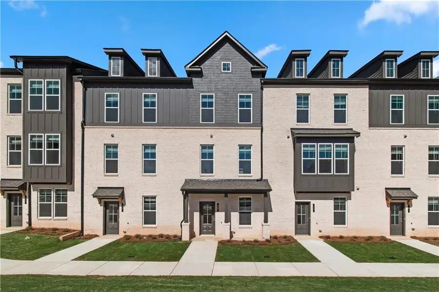 2818 Daybreak Lane, Newnan, GA 30265 - #2